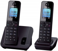 Photos - Cordless Phone Panasonic KX-TGH222 