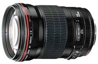 Camera Lens Canon 135mm f/2.0L EF USM 