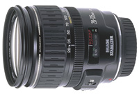 Camera Lens Canon 28-135mm f/3.5-5.6 EF IS USM 