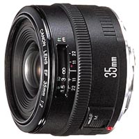 Photos - Camera Lens Canon 35mm f/2.0 EF USM 