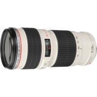 Camera Lens Canon 70-200mm f/4.0L EF USM 