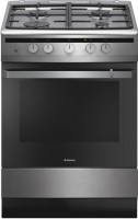 Photos - Cooker Hansa FCGI63022 stainless steel