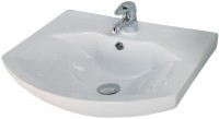 Photos - Bathroom Sink Aquaton Smile 65 650 mm