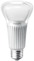 Photos - Light Bulb Philips LEDBulb A67 D 13W 2700K E27 