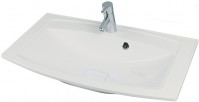 Photos - Bathroom Sink Aquaton Milan M 80 800 mm