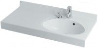 Photos - Bathroom Sink Aquaton Otel 3/1000 R 990 mm
