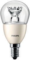 Photos - Light Bulb Philips LEDluster P48 CL D 3.5W 2700K E14 
