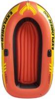 Photos - Inflatable Boat Intex Explorer 300 Boat Set 
