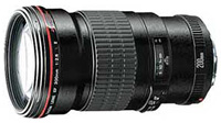 Camera Lens Canon 200mm f/2.8L EF USM II 