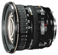 Photos - Camera Lens Canon 20-35mm f/3.5-4.5 EF USM 