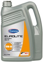 Photos - Engine Oil Comma Eurolite 10W-40 5 L