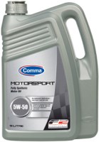 Photos - Engine Oil Comma Motorsport 5W-50 5 L