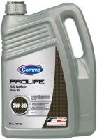 Photos - Engine Oil Comma Prolife 5W-30 5 L