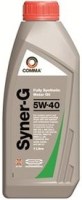 Photos - Engine Oil Comma Syner-G 5W-40 1 L