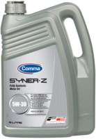 Photos - Engine Oil Comma Syner-Z 5W-30 5 L