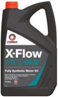 Photos - Engine Oil Comma X-Flow Type LL 5W-30 5 L