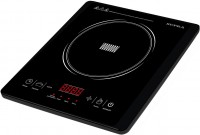 Photos - Cooker Supra HS-701 black