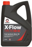 Photos - Engine Oil Comma X-Flow Type PD 5W-40 4 L