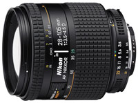 Camera Lens Nikon 28-105mm f/3.5-4.5D AF IF Zoom-Nikkor 
