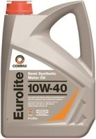 Photos - Engine Oil Comma Eurolite 10W-40 4 L