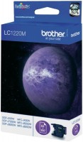 Photos - Ink & Toner Cartridge Brother LC-1220M 