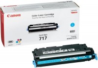 Photos - Ink & Toner Cartridge Canon 717C 2577B002 