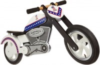 Photos - Kids' Bike Kiddimoto Evel Chopper 