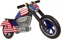 Photos - Kids' Bike Kiddimoto USA Chopper 