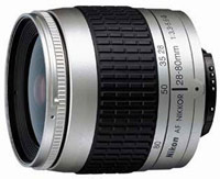 Photos - Camera Lens Nikon 28-80mm f/3.3-5.6G AF Zoom-Nikkor 