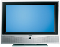 Photos - Television Loewe Xelos A 26 26 "  silver