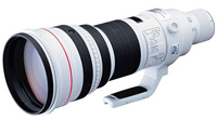 Camera Lens Canon 600mm f/4.0L EF IS USM 