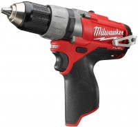 Photos - Drill / Screwdriver Milwaukee M12 CDD-0 