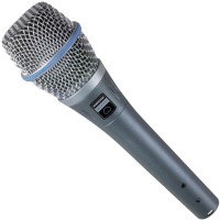Microphone Shure Beta 87C 