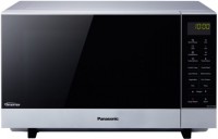 Photos - Microwave Panasonic NN-GF574MZPE silver