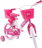 Photos - Kids' Bike MUSTANG Barbie 16 