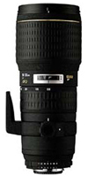 Photos - Camera Lens Sigma 100-300mm f/4.0 AF IF HSM EX APO 