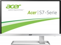 Photos - Monitor Acer S277HKwmidpp 27 "