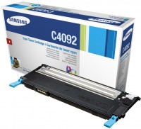 Photos - Ink & Toner Cartridge Samsung CLT-C4092S 