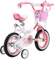 Photos - Kids' Bike Royal Baby Princess Jenny Girl Steel 12 