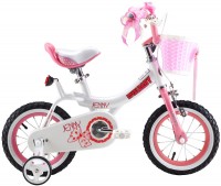 Photos - Kids' Bike Royal Baby Princess Jenny Girl Steel 18 