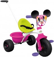 Photos - Kids' Bike Smoby Be Move Minnie Mouse 