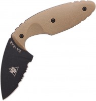Photos - Knife / Multitool Ka-Bar TDI Law Enforcement Knife Combo 