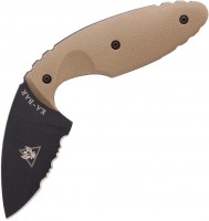 Knife / Multitool Ka-Bar TDI Law Enforcement Knife Combo 