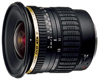Photos - Camera Lens Tamron 11-18mm f/4.5-5.6 IF Di II LD Aspherical 