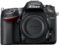Photos - Camera Nikon D7200  body