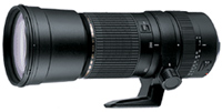 Camera Lens Tamron 200-500mm f/5.0-6.3 IF Di LD 