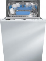 Photos - Integrated Dishwasher Indesit DISR 57M19 