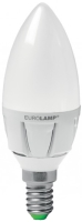 Photos - Light Bulb Eurolamp TURBO Candle 6W 4000K E14 