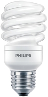 Photos - Light Bulb Philips Econ Twister 15W CDL E27 1PF 