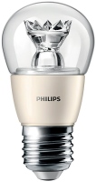 Photos - Light Bulb Philips LEDluster P48 CL D 6W 2700K E27 